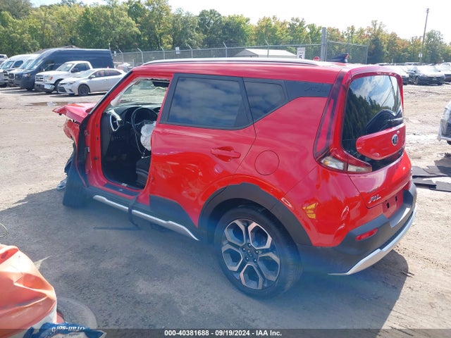 KIA Soul X-line 2020 KNDJ23AU8L7031378 Image 3