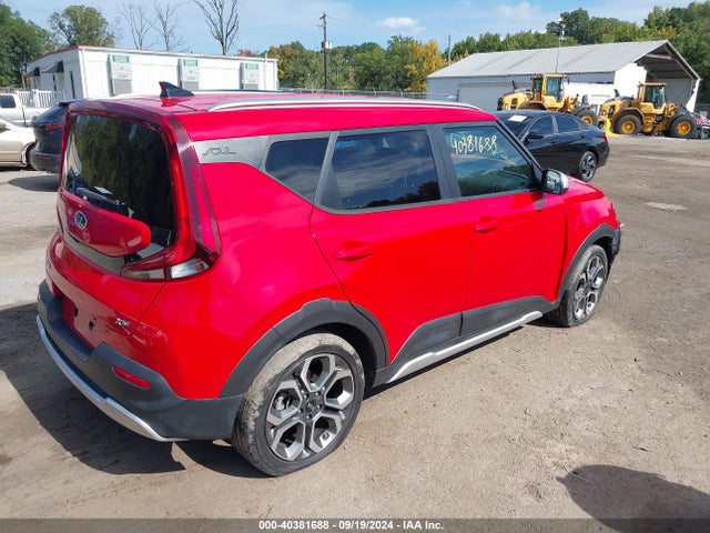 KIA Soul X-line 2020 KNDJ23AU8L7031378 Image 4