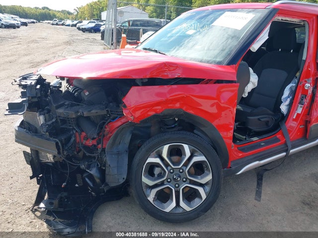 KIA Soul X-line 2020 KNDJ23AU8L7031378 Image 6