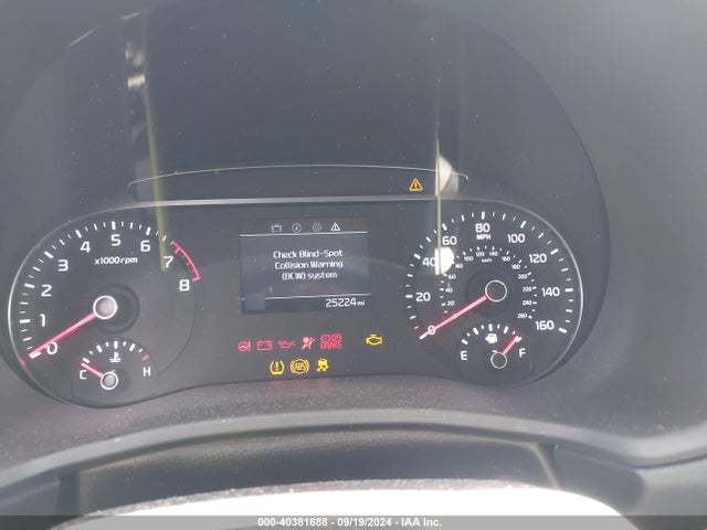 KIA Soul X-line 2020 KNDJ23AU8L7031378 Image 7
