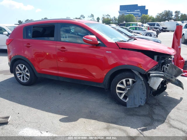 KIA Sportage Lx 2014 KNDPBCAC4E7600750 Image 14