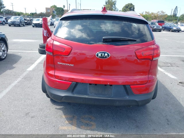 KIA Sportage Lx 2014 KNDPBCAC4E7600750 Image 17