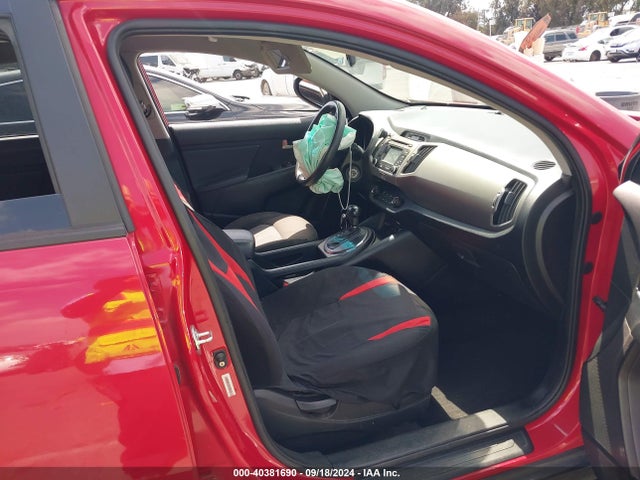 KIA Sportage Lx 2014 KNDPBCAC4E7600750 Image 5