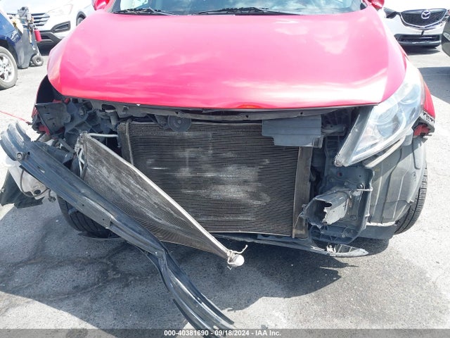 KIA Sportage Lx 2014 KNDPBCAC4E7600750 Image 6