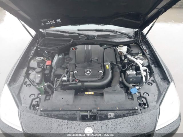 WDDPK4HA3EF082149 Mercedes-Benz SLK 250
