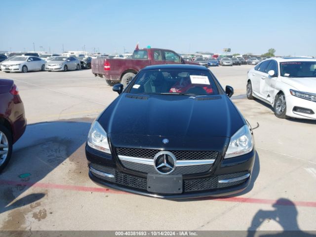 WDDPK4HA3EF082149 Mercedes-Benz SLK 250
