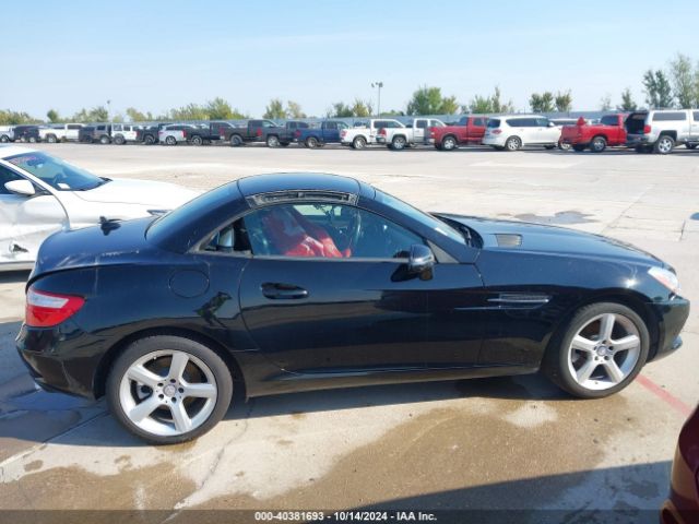 WDDPK4HA3EF082149 Mercedes-Benz SLK 250