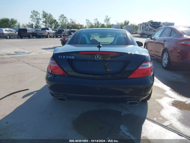WDDPK4HA3EF082149 Mercedes-Benz SLK 250
