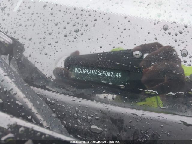 WDDPK4HA3EF082149 Mercedes-Benz SLK 250