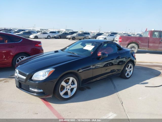 WDDPK4HA3EF082149 Mercedes-Benz SLK 250