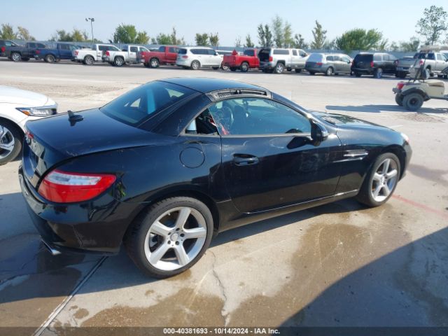 WDDPK4HA3EF082149 Mercedes-Benz SLK 250