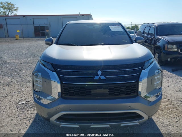 JA4J4UA89NZ079606 Mitsubishi Outlander Black Edition S-awc/se 2.5 S-awc/se Launch Edition S-awc