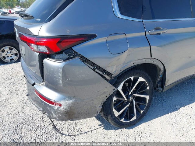 JA4J4UA89NZ079606 Mitsubishi Outlander Black Edition S-awc/se 2.5 S-awc/se Launch Edition S-awc