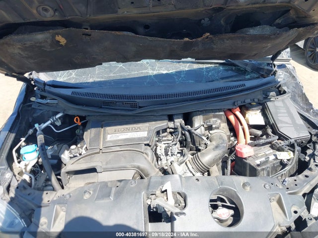 19XFB4F24FE200898 Honda CIVIC HYBRID