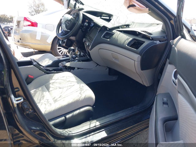 19XFB4F24FE200898 Honda CIVIC HYBRID
