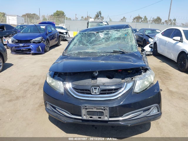 19XFB4F24FE200898 Honda CIVIC HYBRID