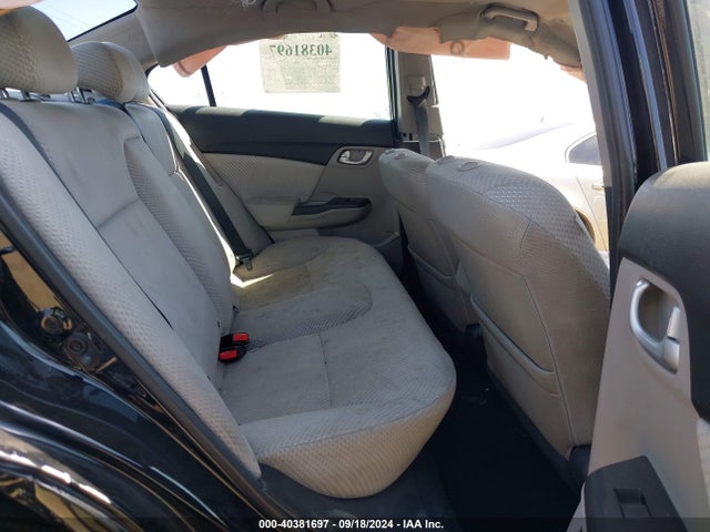19XFB4F24FE200898 Honda CIVIC HYBRID