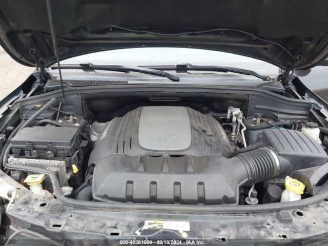 1C4RJFCT8EC125203 Jeep Grand Cherokee Overland