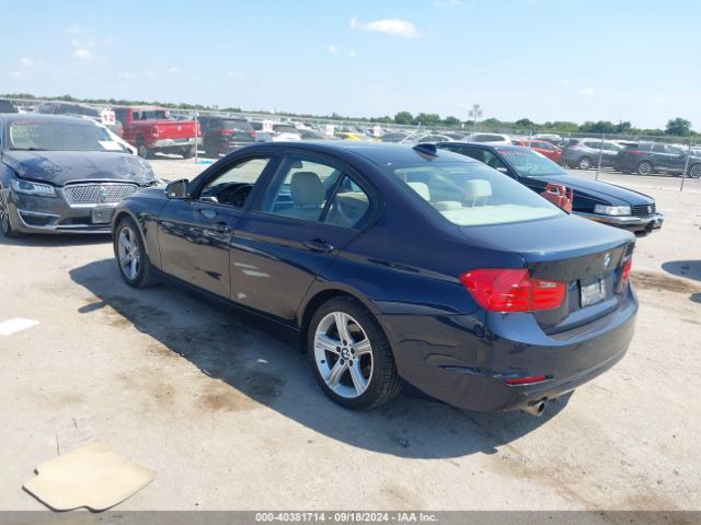 WBA3B1C57EPV79732 BMW 320i