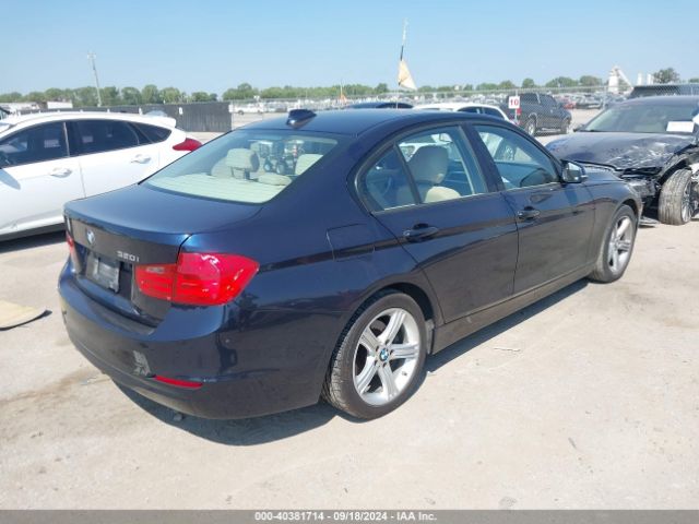 WBA3B1C57EPV79732 BMW 320i