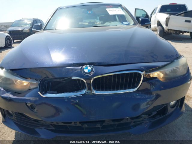 WBA3B1C57EPV79732 BMW 320i