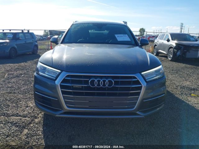 WA1ANAFY5L2009921 Audi Q5 Premium 45 Tfsi Quattro S Tronic