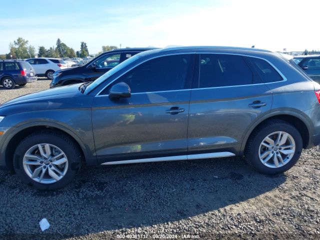 WA1ANAFY5L2009921 Audi Q5 Premium 45 Tfsi Quattro S Tronic