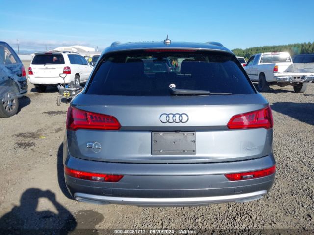 WA1ANAFY5L2009921 Audi Q5 Premium 45 Tfsi Quattro S Tronic