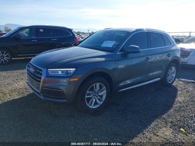 WA1ANAFY5L2009921 Audi Q5 Premium 45 Tfsi Quattro S Tronic
