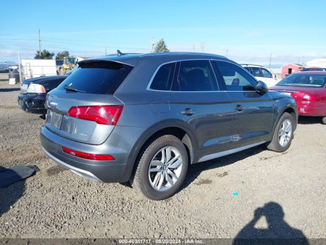 WA1ANAFY5L2009921 Audi Q5 Premium 45 Tfsi Quattro S Tronic