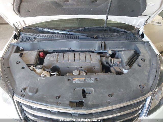 Chevrolet Traverse 2lt 2015 1GNKVHKD6FJ202098 Image 10