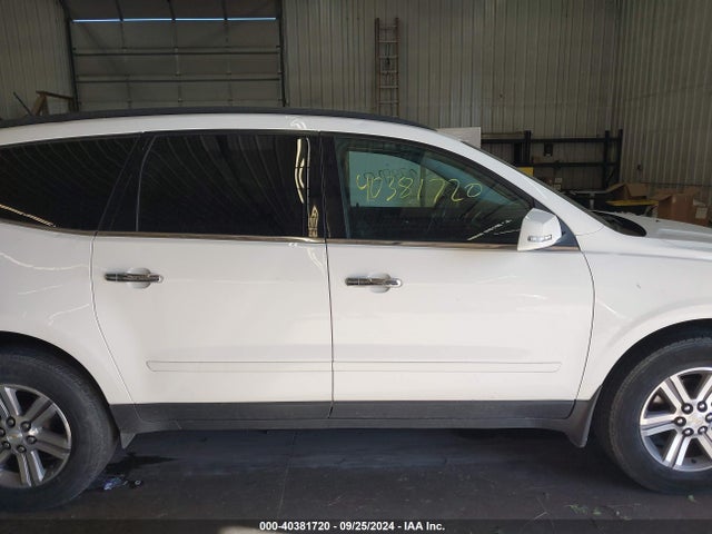 Chevrolet Traverse 2lt 2015 1GNKVHKD6FJ202098 Image 14