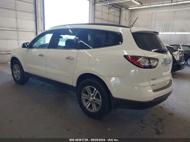 Chevrolet Traverse 2lt 2015 1GNKVHKD6FJ202098 Image 3