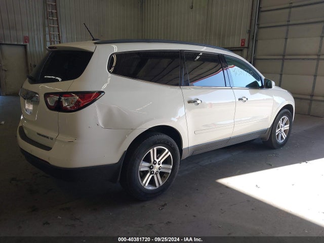 Chevrolet Traverse 2lt 2015 1GNKVHKD6FJ202098 Image 4