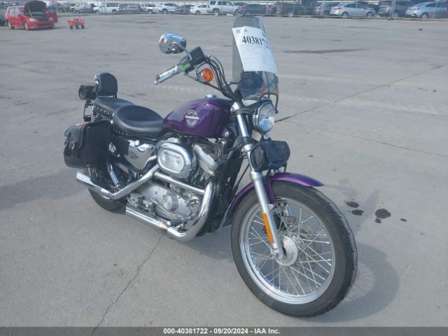 2002 HARLEY-DAVIDSON XL883 1HD4CEM122K116749 Photo 1