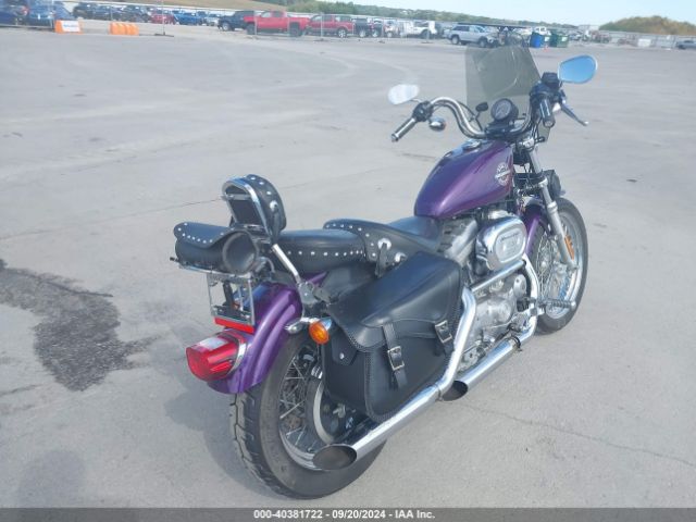 2002 HARLEY-DAVIDSON XL883 1HD4CEM122K116749 Photo 2