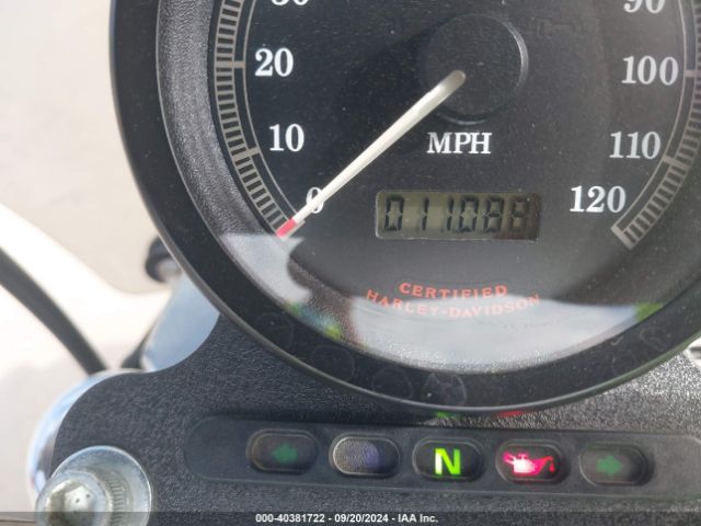 2002 HARLEY-DAVIDSON XL883 1HD4CEM122K116749 Photo 6