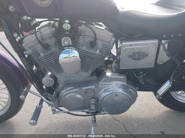 2002 HARLEY-DAVIDSON XL883 1HD4CEM122K116749 Photo 7