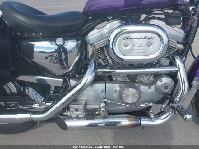 2002 HARLEY-DAVIDSON XL883 1HD4CEM122K116749 Photo 8
