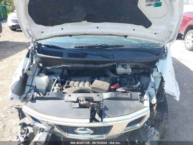 3N6CM0KN9HK700174 Nissan NV200 SV