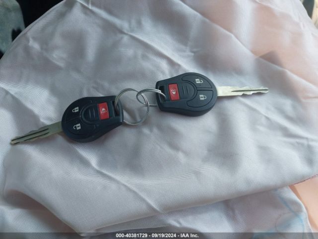 3N6CM0KN9HK700174 Nissan NV200 SV