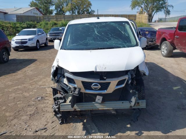 3N6CM0KN9HK700174 Nissan NV200 SV