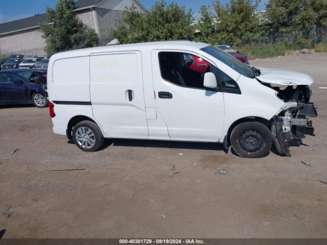 3N6CM0KN9HK700174 Nissan NV200 SV