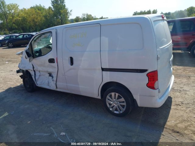 3N6CM0KN9HK700174 Nissan NV200 SV