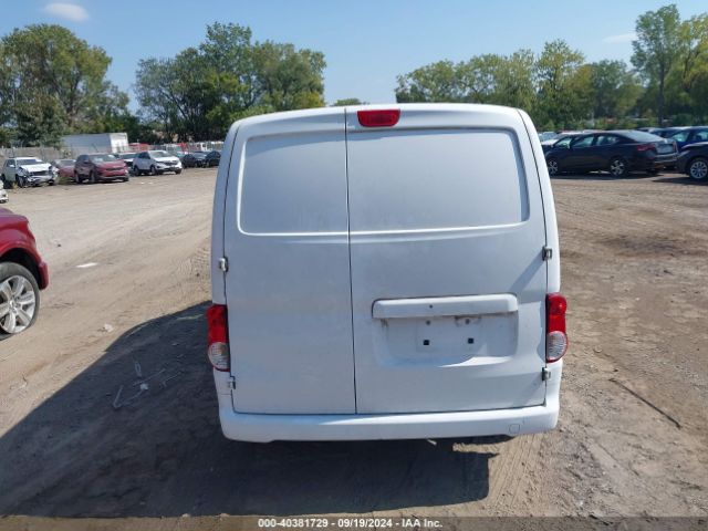 3N6CM0KN9HK700174 Nissan NV200 SV