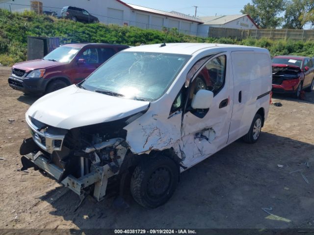 3N6CM0KN9HK700174 Nissan NV200 SV