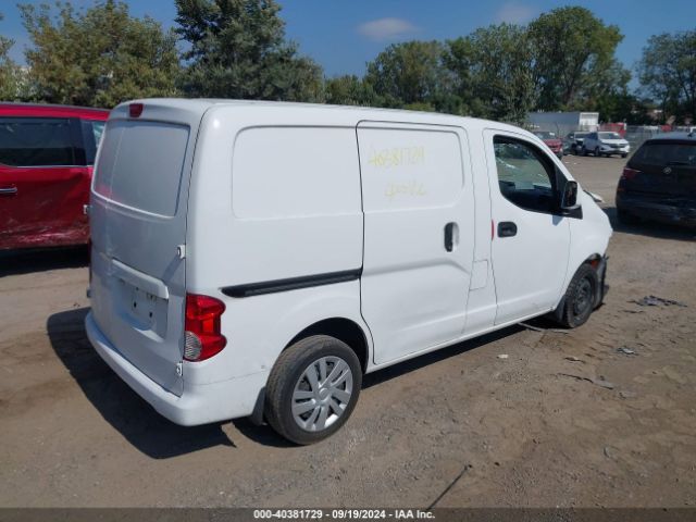 3N6CM0KN9HK700174 Nissan NV200 SV