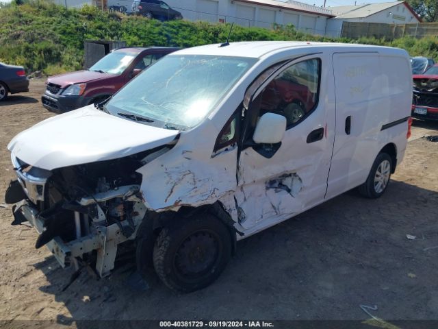 3N6CM0KN9HK700174 Nissan NV200 SV