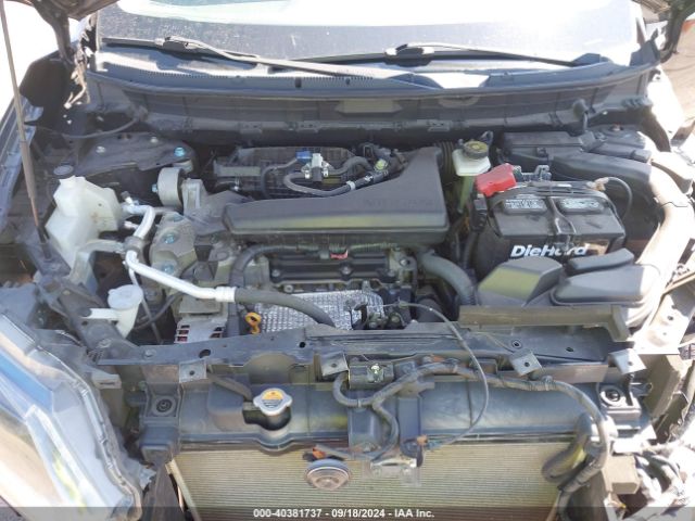 JN8AT2MV3GW136454 Nissan ROGUE S