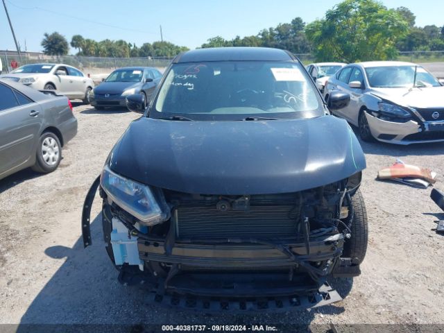 JN8AT2MV3GW136454 Nissan ROGUE S